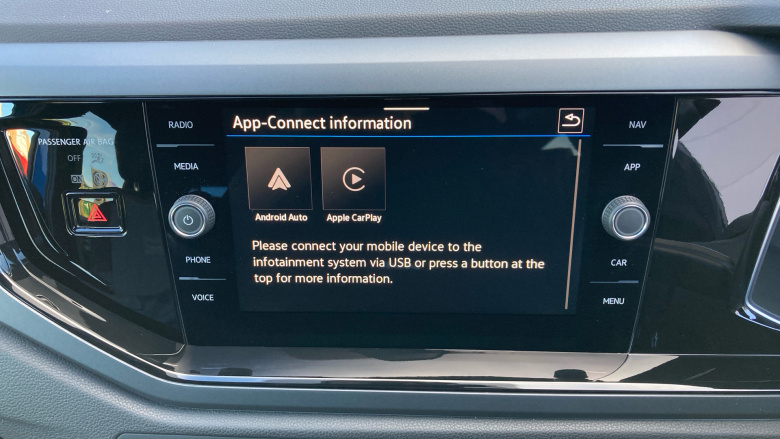 Volkswagen Polo 1.0 TSI R-Line 5dr Petrol Hatchback